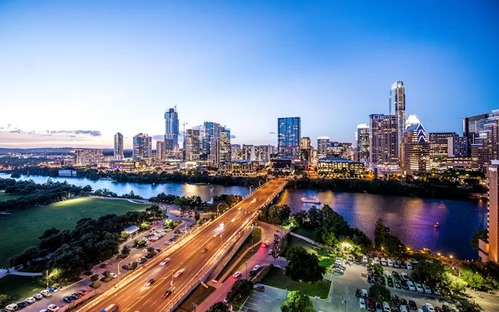 Dallas, Texas skyline